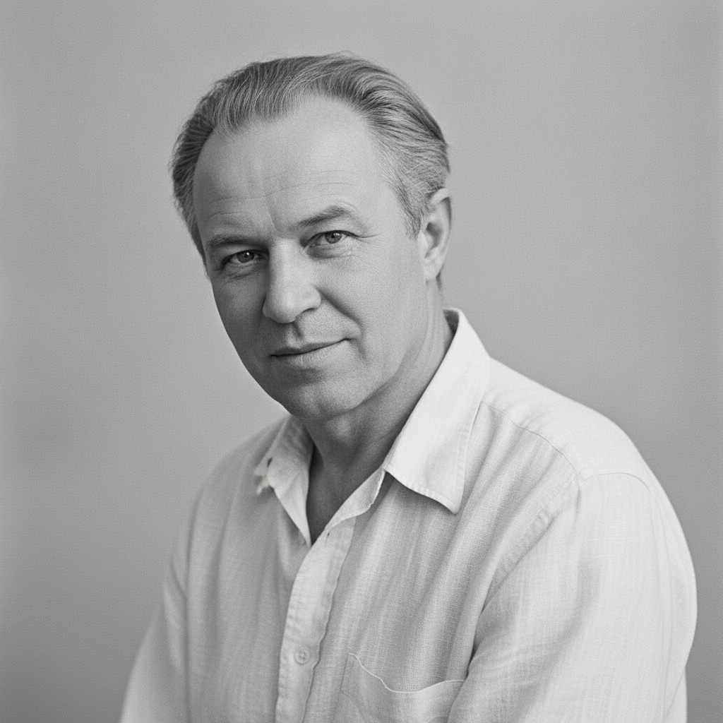 Александр Сергеевич Кочетков