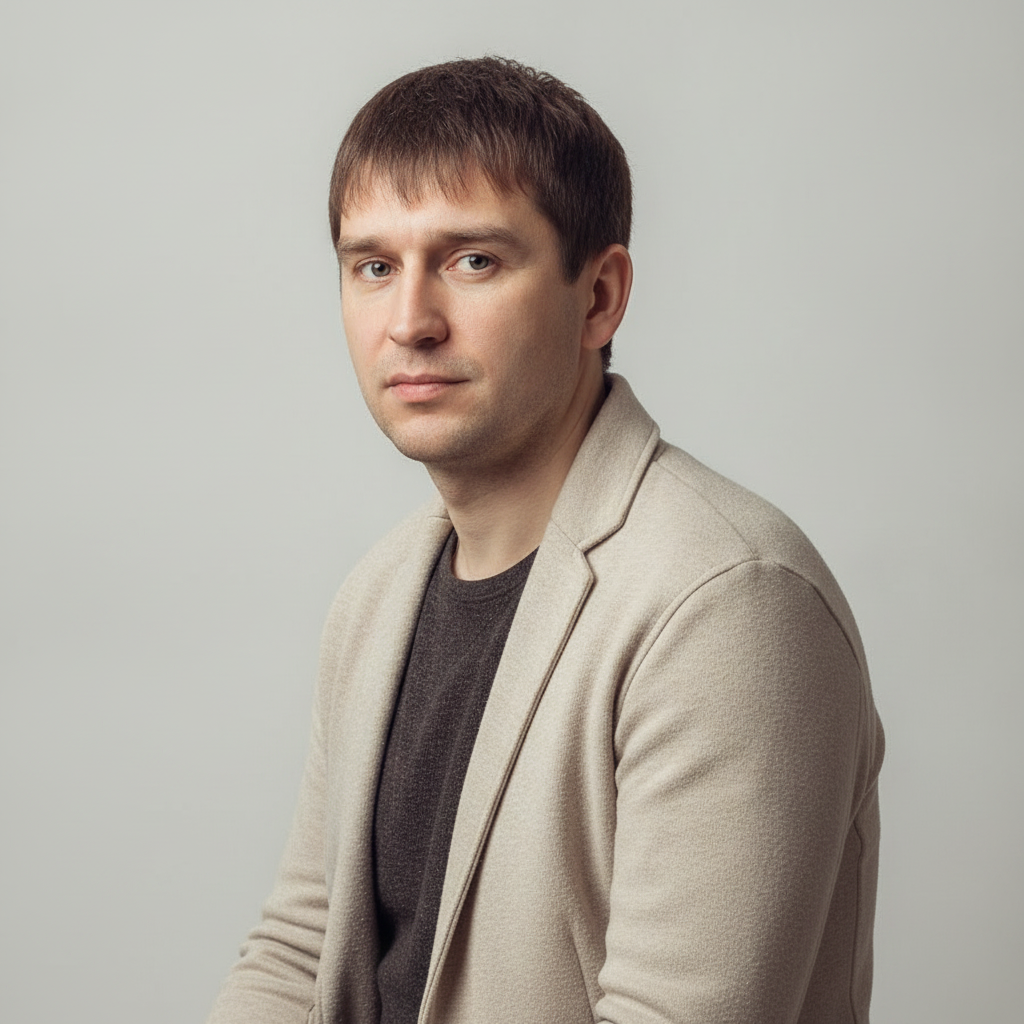 Алексей Дедяев