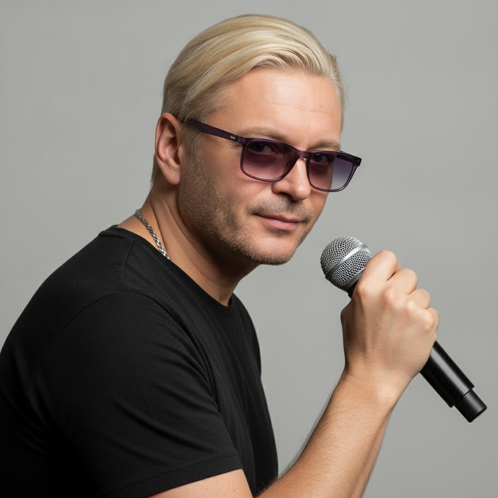 Дмитрий Белый