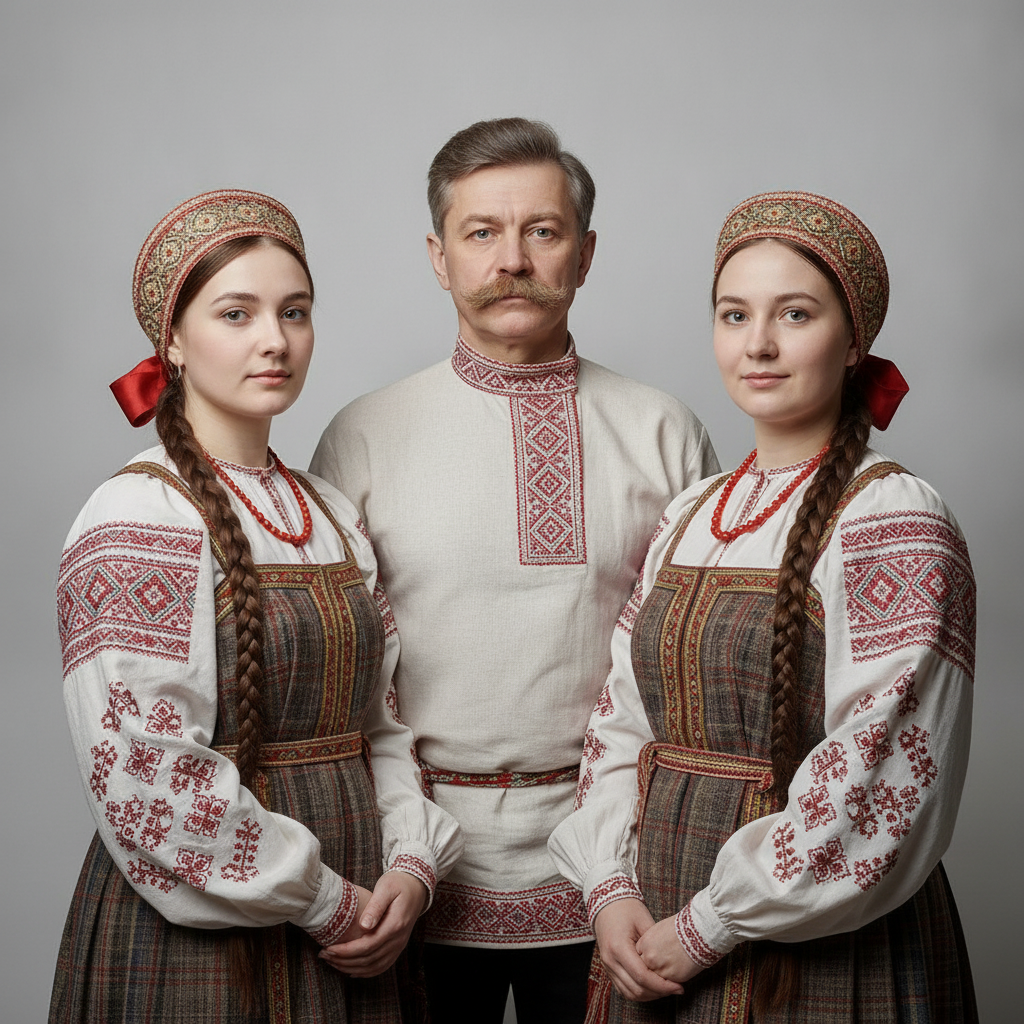 Государственный академический русский народный хор имени М. Е. Пятницкого