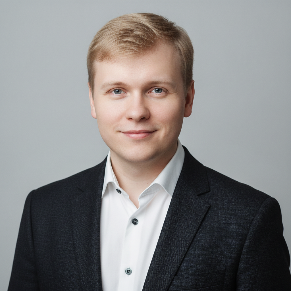 Олег Аккуратов