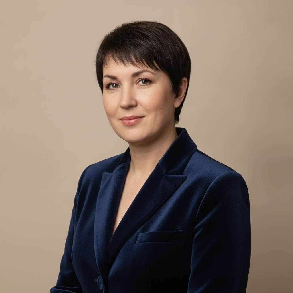 Ольга Рождественская