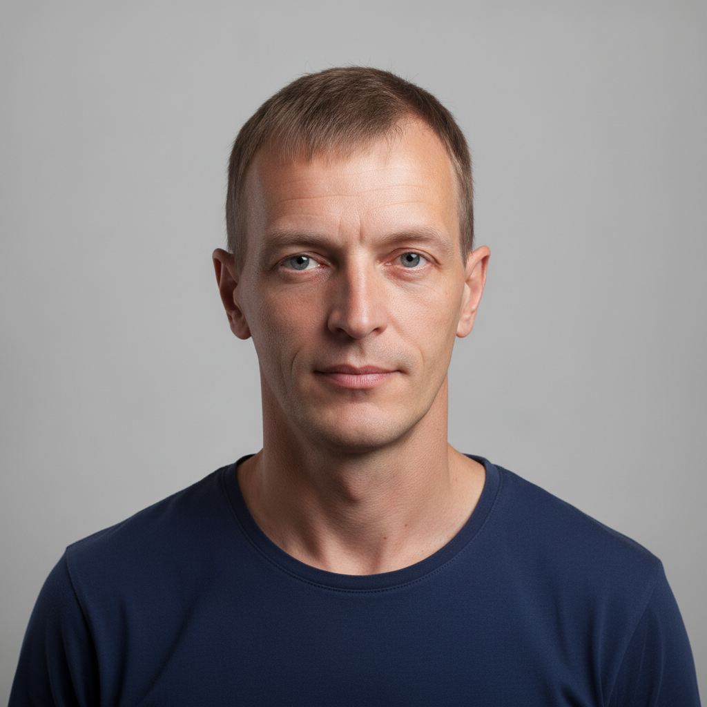 Роман Семёнов