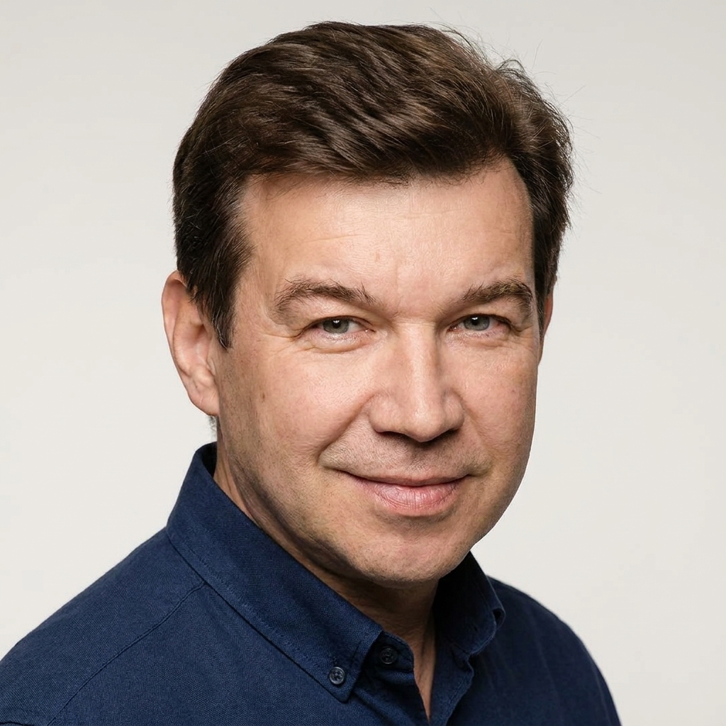 Сергей Чумаков
