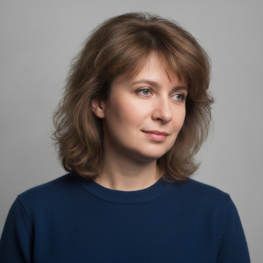 Татьяна Анциферова