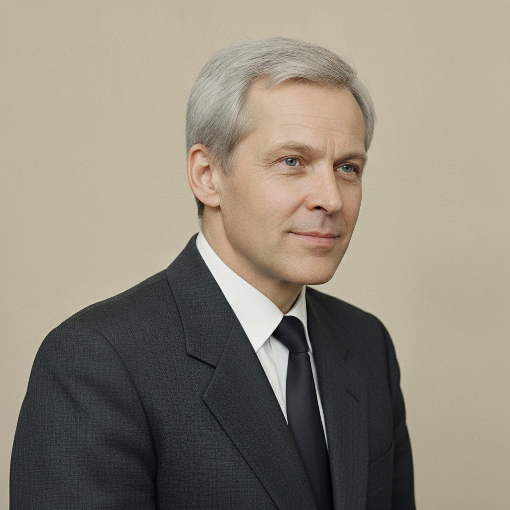 Владимир Ивашов