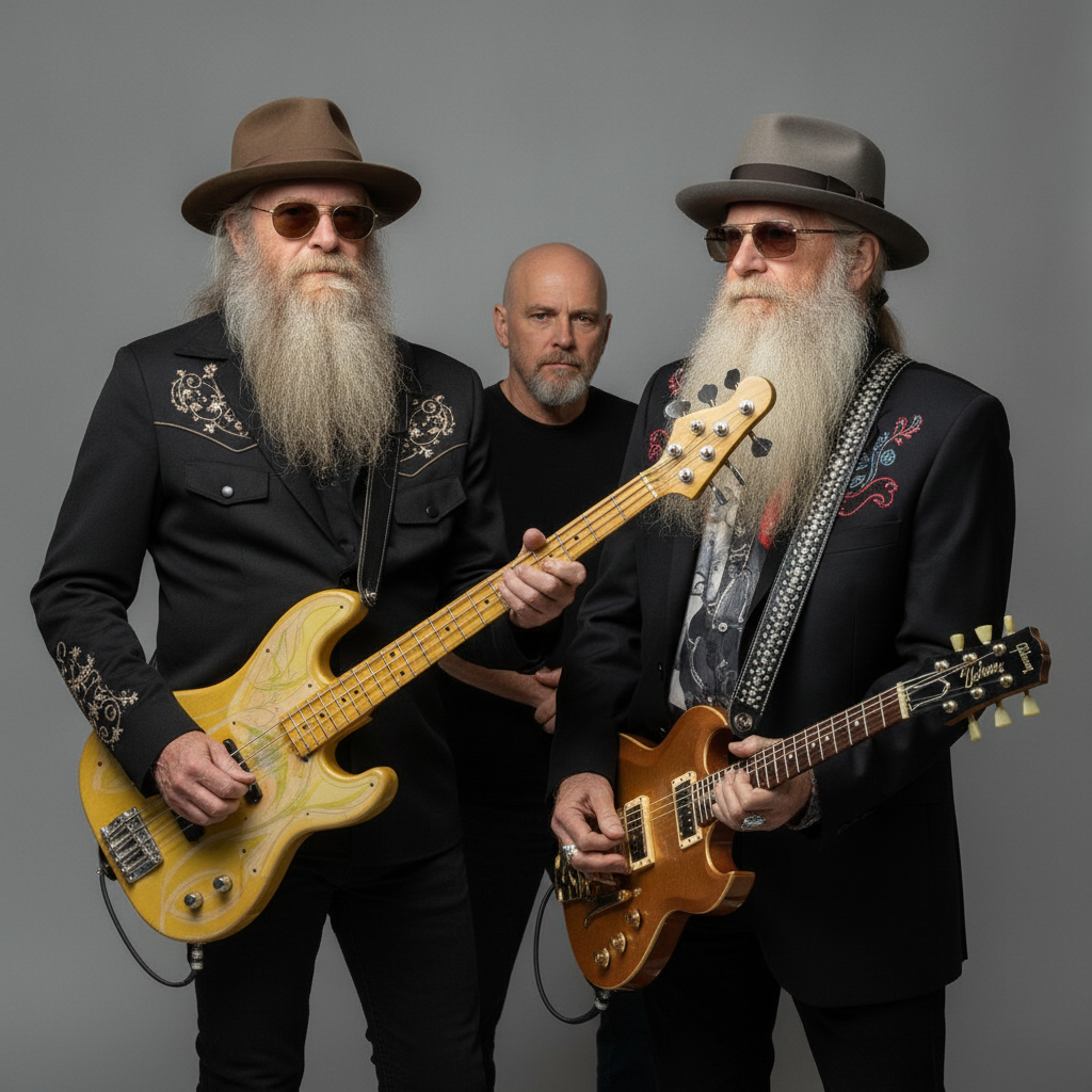 ZZ Top